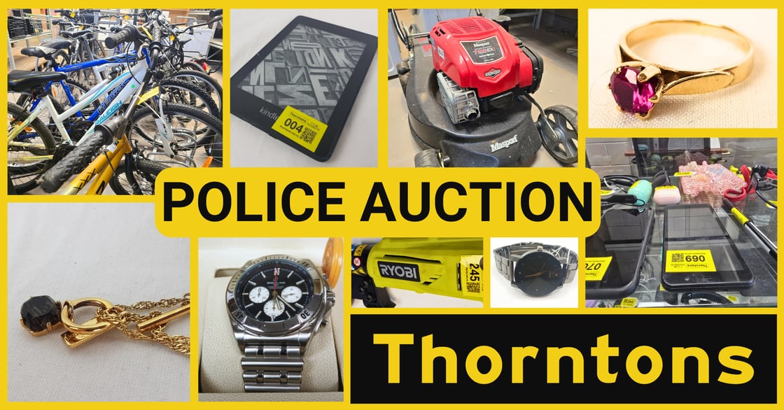 Police Auction